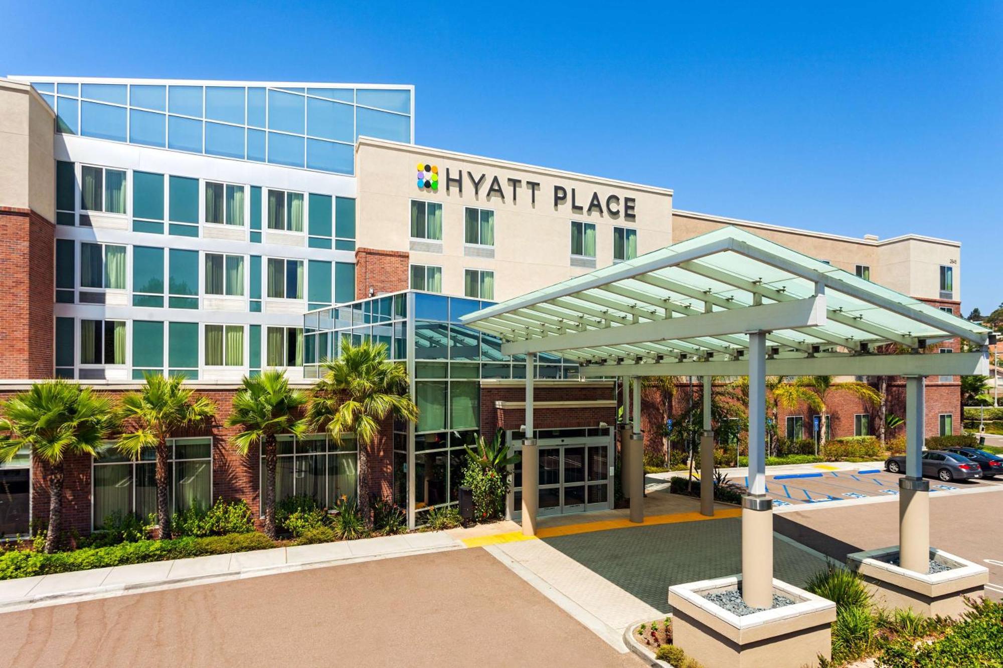 Hyatt Place San Diego-Vista/Carlsbad Hotel Exterior photo