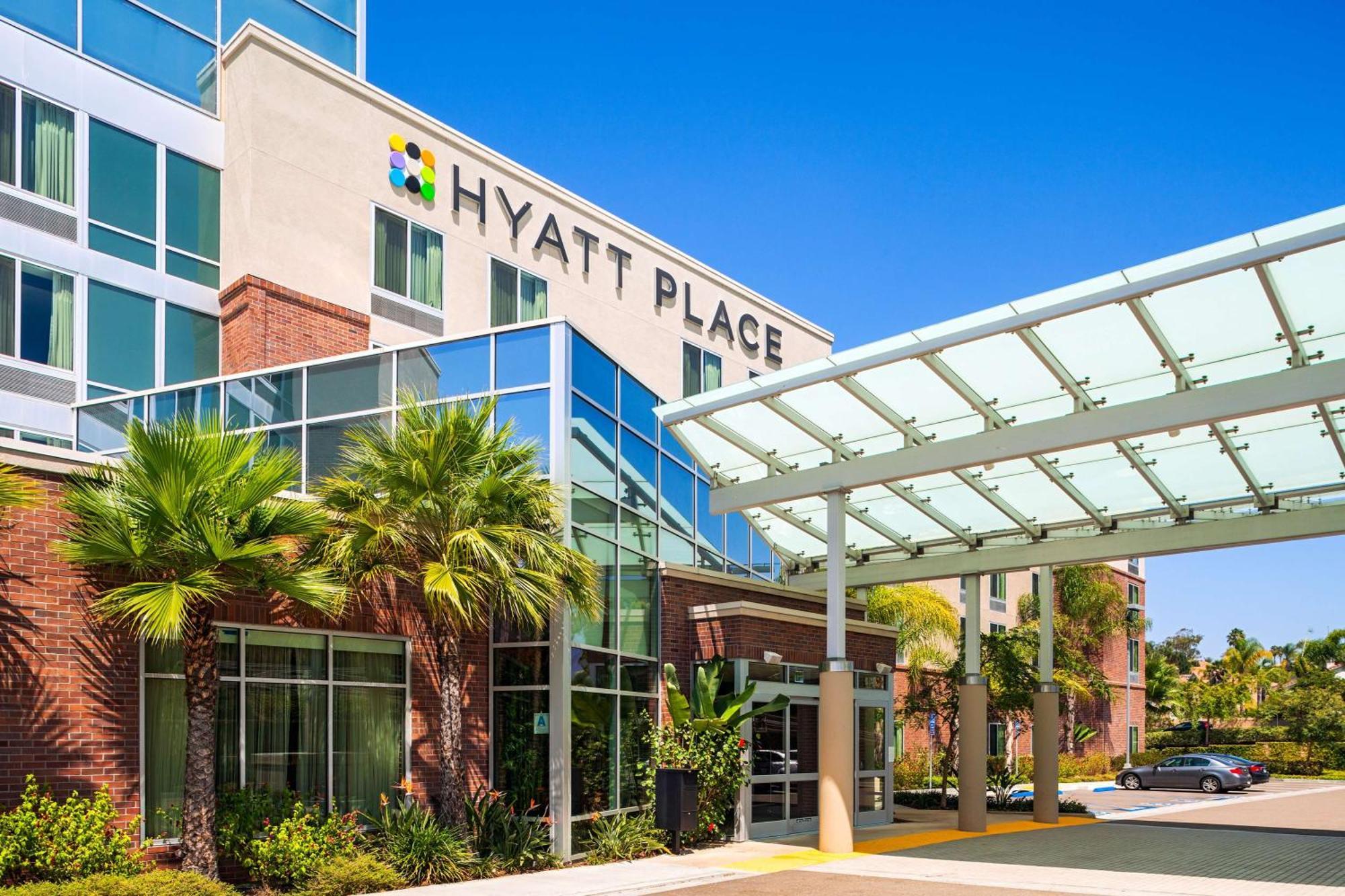 Hyatt Place San Diego-Vista/Carlsbad Hotel Exterior photo