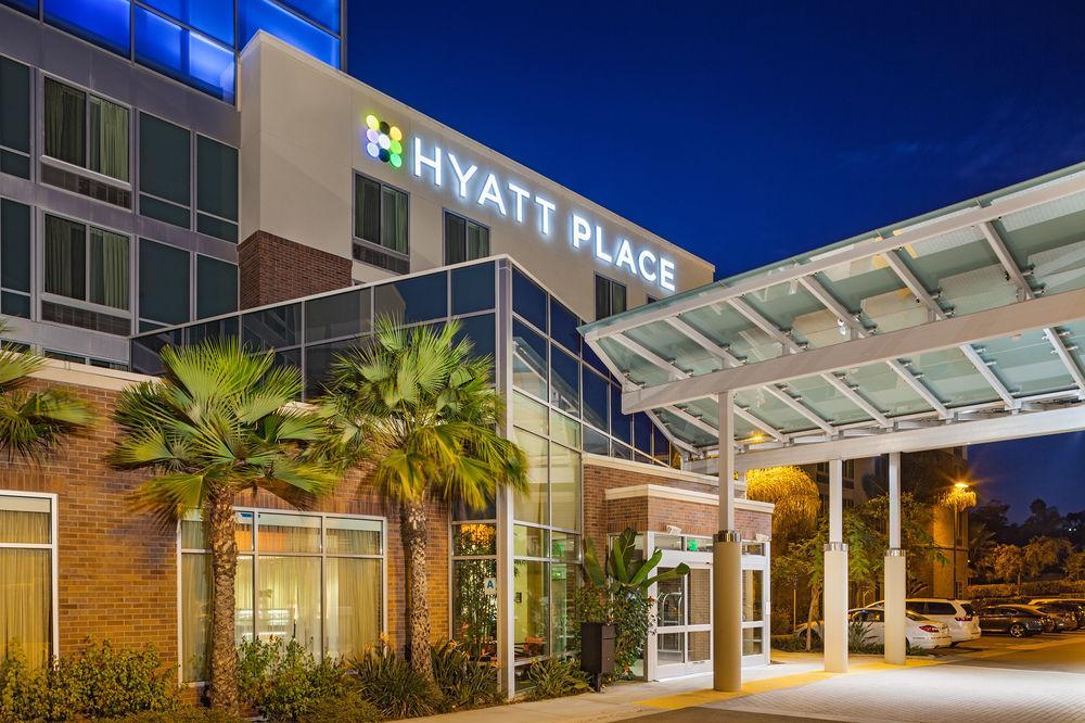 Hyatt Place San Diego-Vista/Carlsbad Hotel Exterior photo