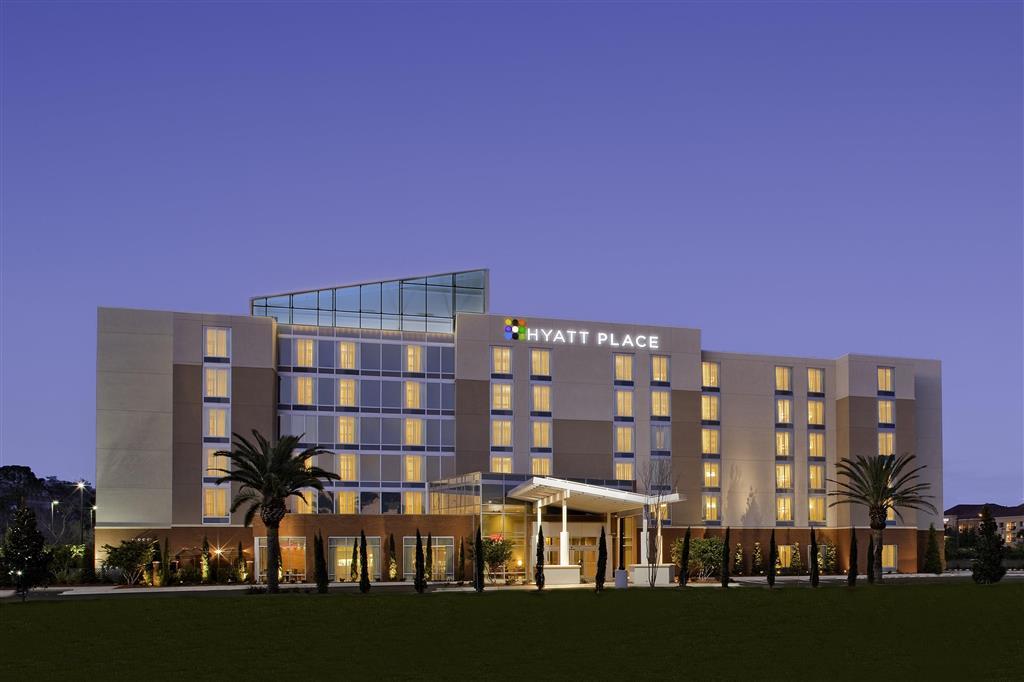 Hyatt Place San Diego-Vista/Carlsbad Hotel Exterior photo