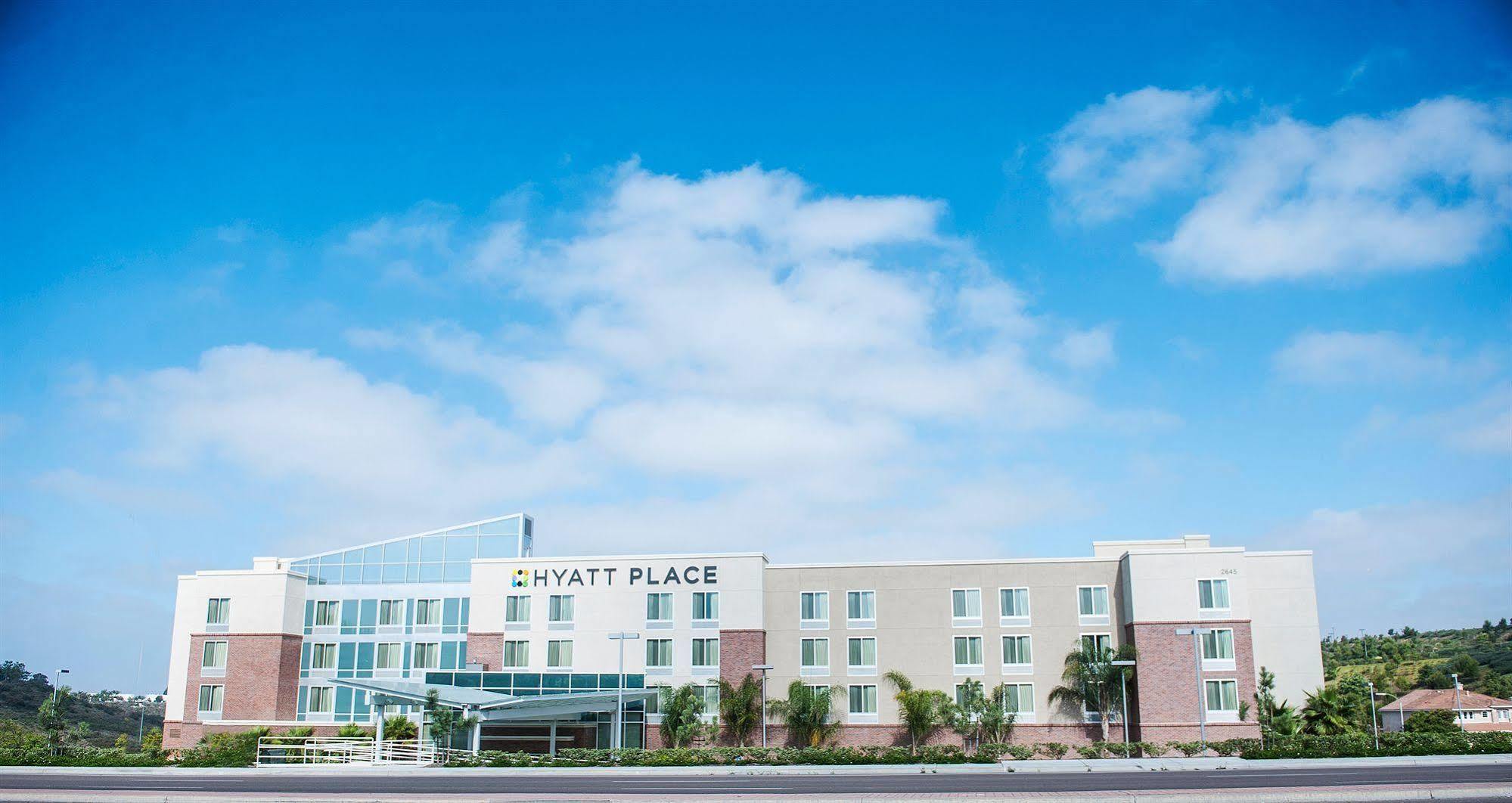 Hyatt Place San Diego-Vista/Carlsbad Hotel Exterior photo